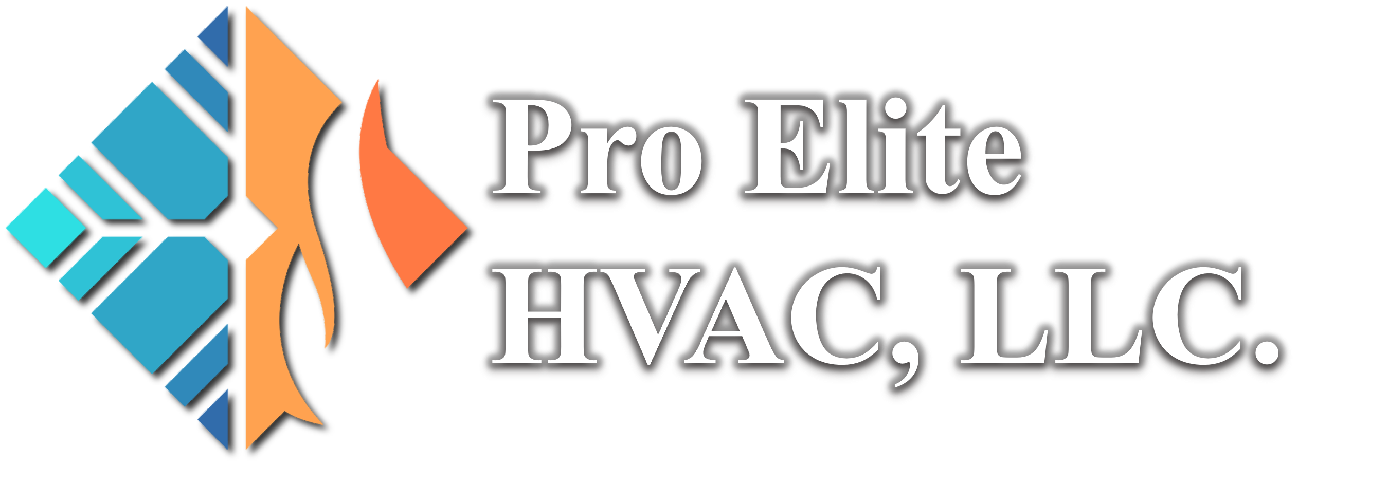 Elite HVAC Company Logo